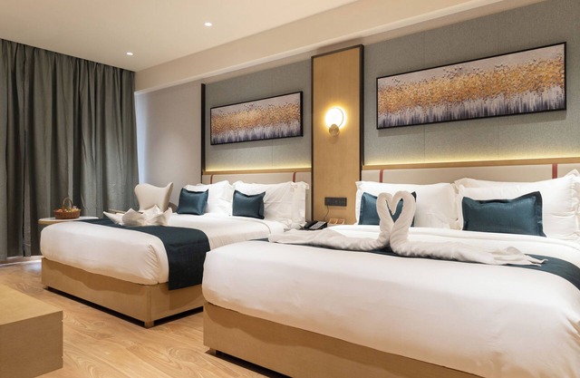 Copper Leaf Hotels, Tirunelveli