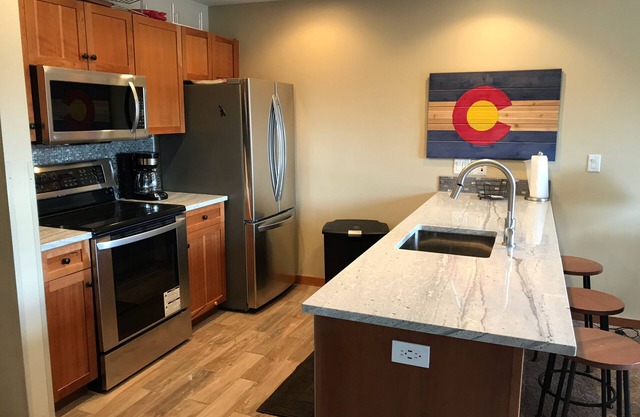 Copper One - Best Location In Copper, Ski In/ski Out, 1BR/1BA
