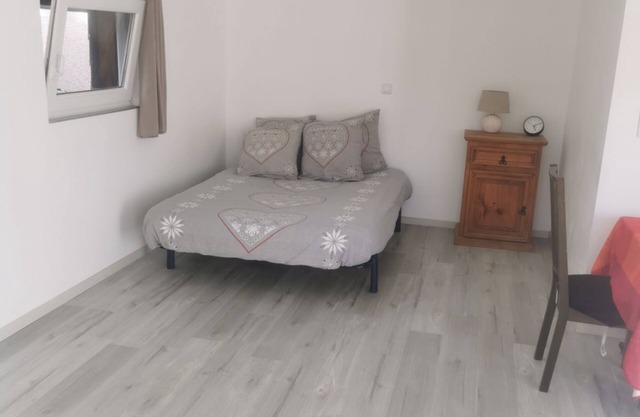 Coquet Studio Climatisé et Privatif à Saint-alban-du-rhone