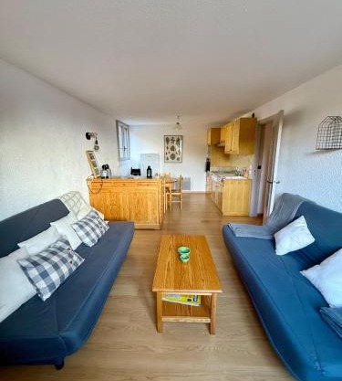 Coquet studio au pied des pistes