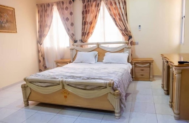 Coral place is a home away from home located in the highbrow Ibara GRA