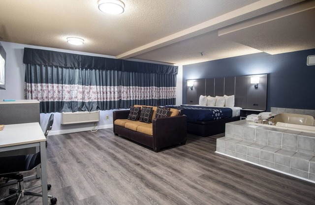 Coratel Inn and Suites By Jasper Eagan St Paul Airport & Mall of America