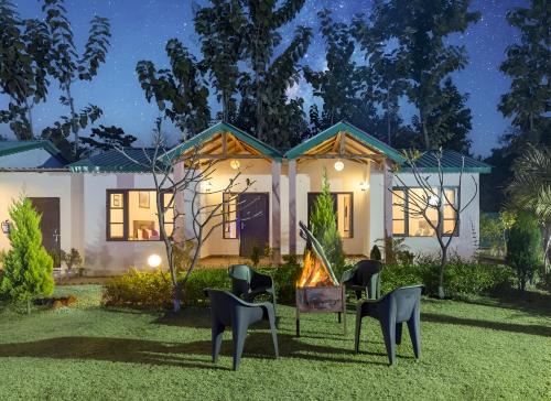 Corbett Mid Forest House