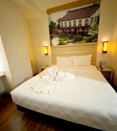 Cordela Inn Millennium Medan