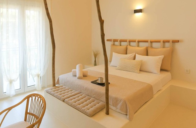 Corfu's Hidden Gem - Serene Quad