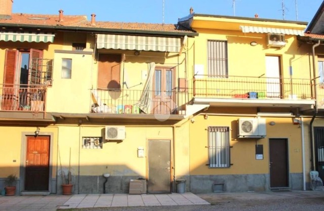 Cornaredo apartment 10 minutes from Milan