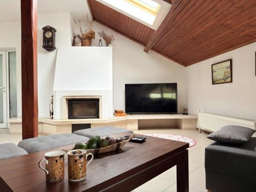 Corner house apartment