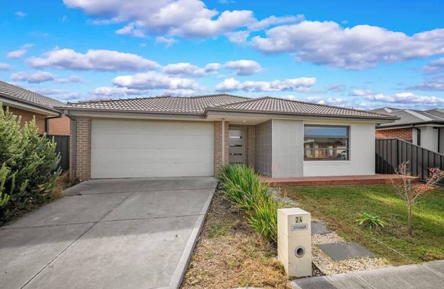 Cornerstone Estate - Werribee Family Home Beauty