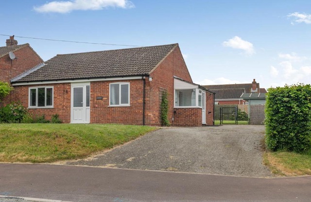 Cornfield Bungalow