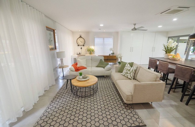 Cornubia Luxury Nature Haven- Family & Pet friendly & wheelchair-friendly