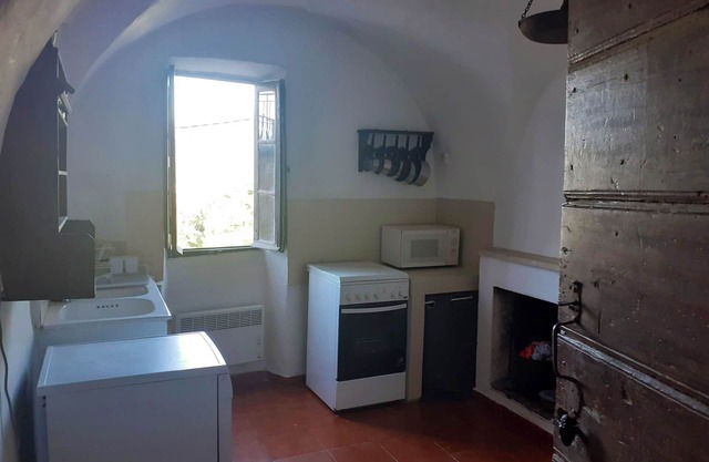 Corsican village gite