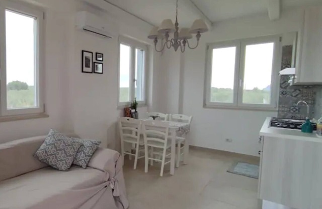 Corte San Francesco - apulian villa | La Terrazza