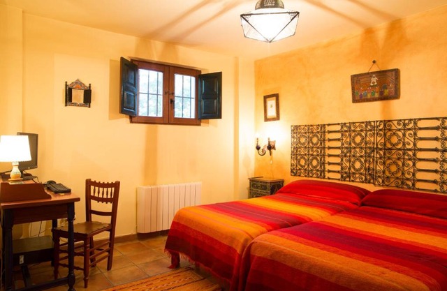 Cortijo El Canjilón MONTEFRÍO