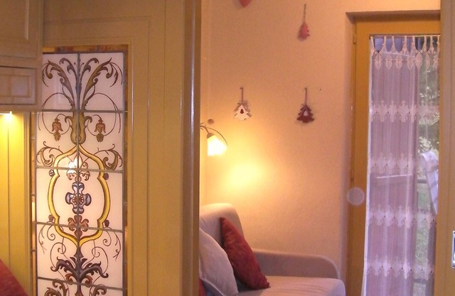 Corvara: cozy, charming studio a few steps from the center