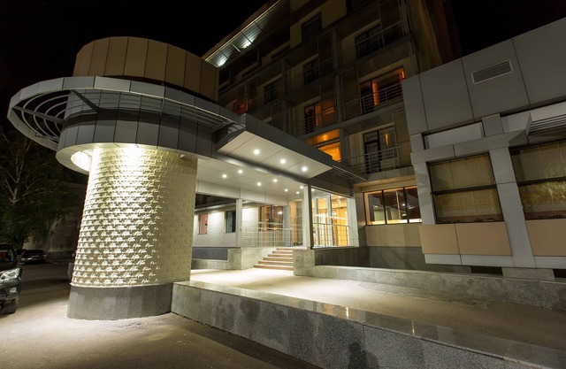 Cosmonaut Hotel
