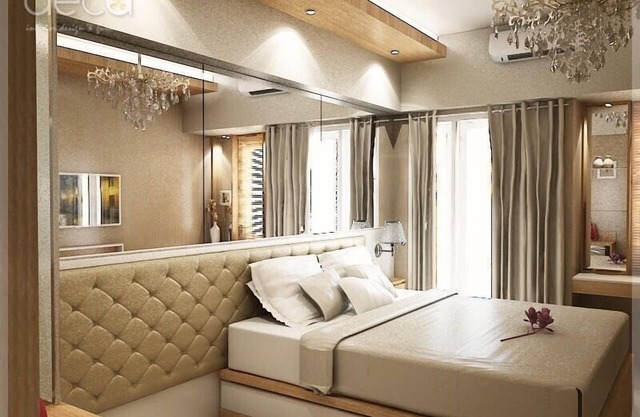 Cosmy Orchard apartment in Surabaya