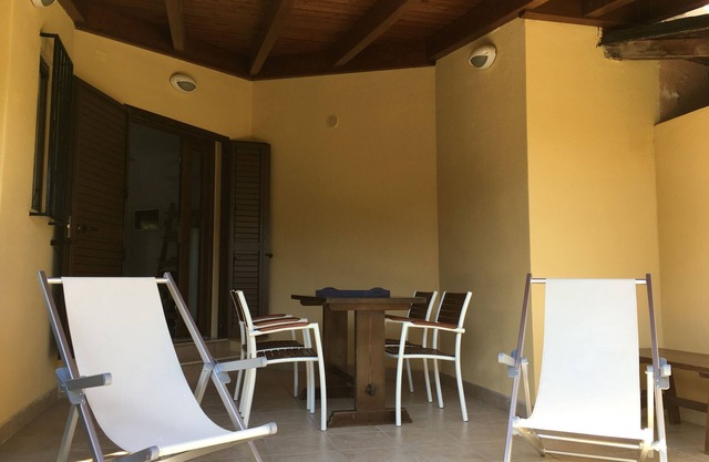 Costa Rei chalet 20 meters from the beach