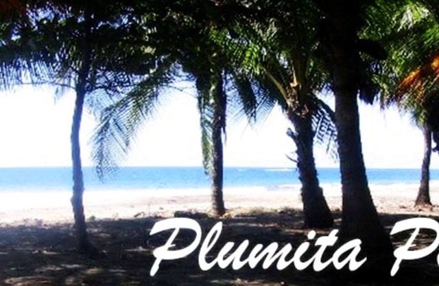 Costa Rica Paradise Right on the Beach!