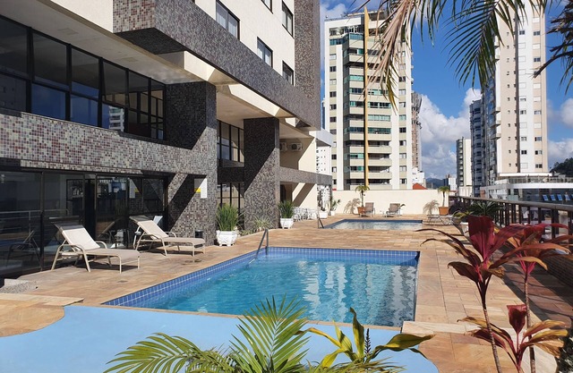 COSTA SUL 1705, SWIMMING POOLS, CLIMATIZADO, SAC/SCREEN, WIFI, TVA, PRÓX AO MAR, CENTRO