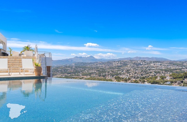 CostaBlancaDreams - Villa Cielo in Moraira