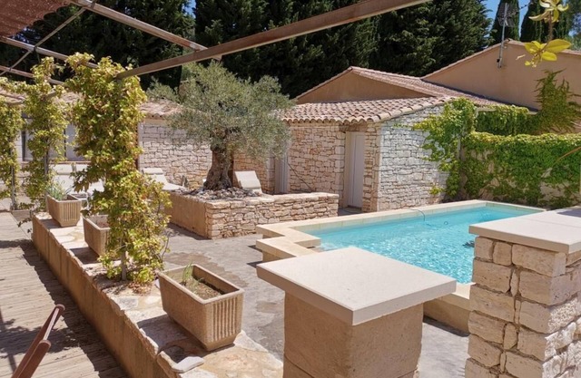 Coste Investissement - Le vieil olivier 4