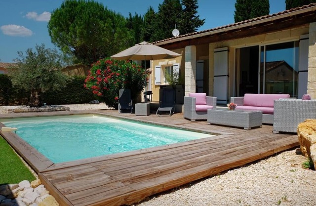 Coste Investissement - Le Vieil Olivier 1