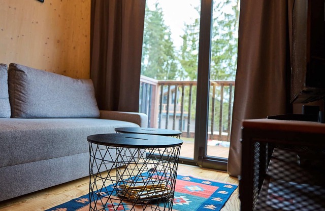 Cosy 1-bedroom apartment with free parking