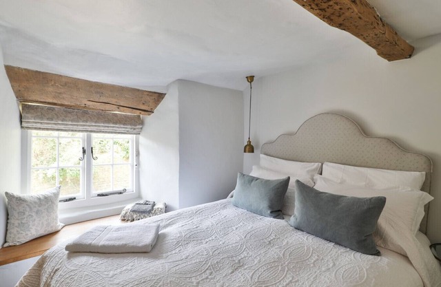 Cosy 1-Bedroom Cottage Retreat in Oxfordshire