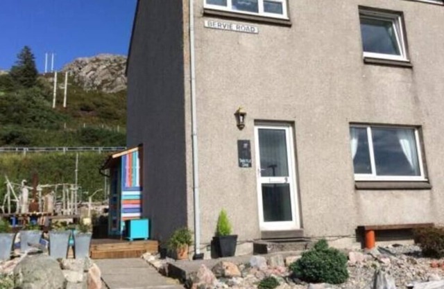 Cosy 2-Bed House in Kinlochbervie