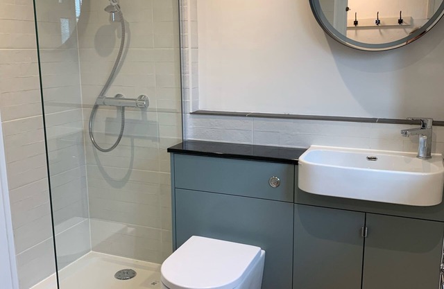Cosy 2-bedroom cottage in seaside village close to Brighton
