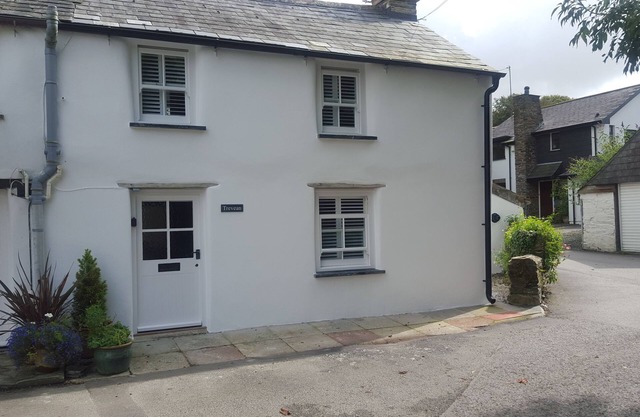 Cosy 2 bedroom cottage in St Teath near Port Isaac, North Cornwal