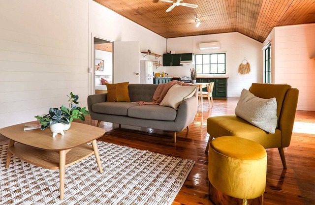 Cosy 2BR Daylesford Cottage Retreat