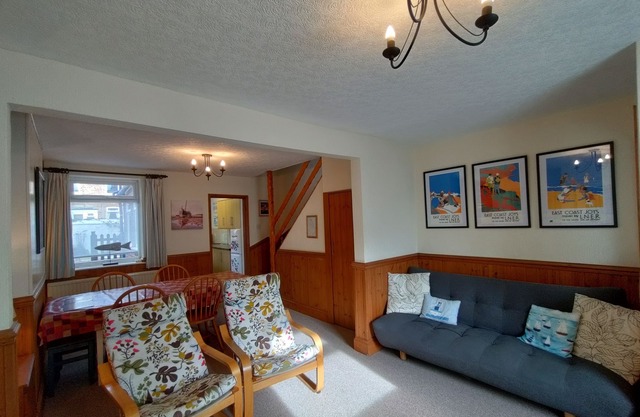 Cosy 3 bedroom cottage 5 minutes from Filey Beach