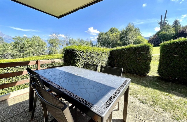 Cosy 30m² in the heart of Combloux