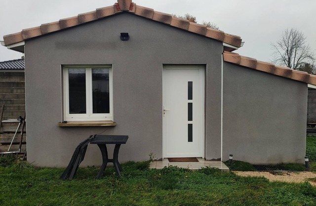 Cosy accommodation south of Toulouse