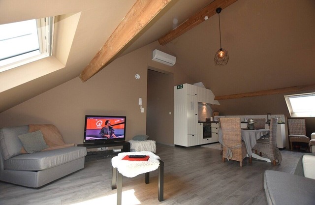 Cosy and comfortable studio close to Ghent