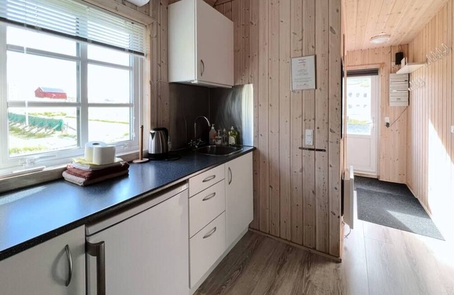 Cosy and new cottage with two bedrooms (Cottage G)