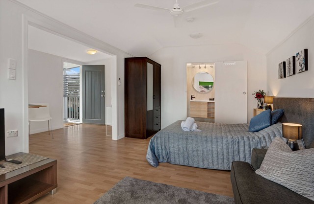 Cosy and private self contained retreat in a great location, pet friendly