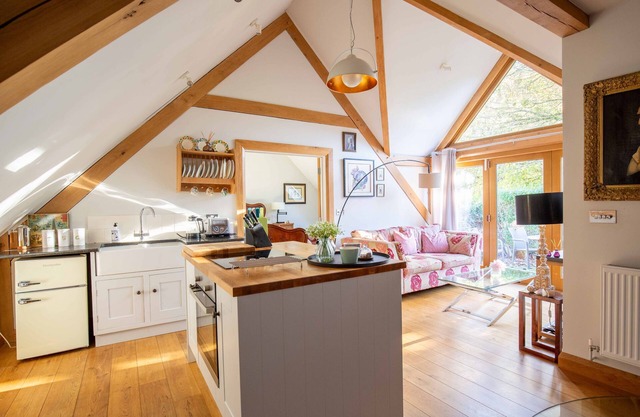 Cosy and well-presented apartment - The Sycamore