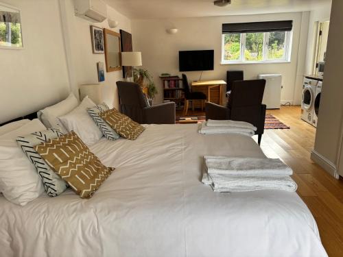 Cosy annexe near Reedham Ferry