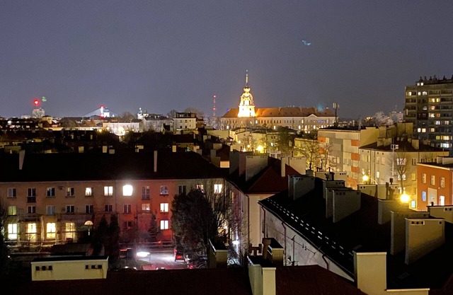 Cosy Apartament in Rzeszów City Centre