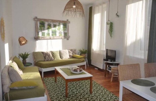 Cosy apartment at the foot of the mountains