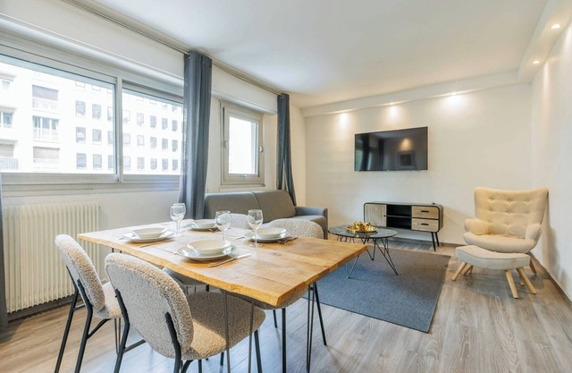 Cosy apartment 4P- Levallois/Anatole France