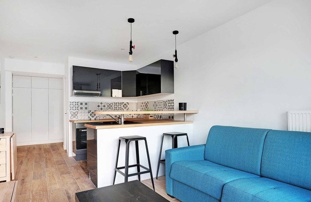 Cosy apartment - 1BR/4P - Levallois-Perret