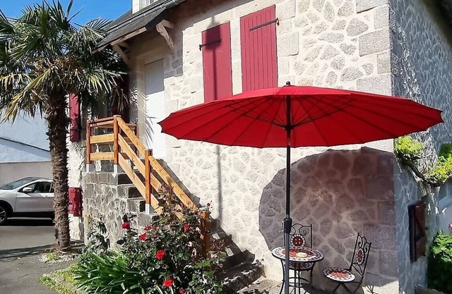 Cosy apartment 4 pers Quimper with private parking