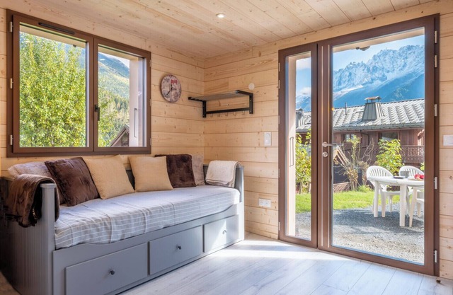 Cosy apartment at the foot of the slopes