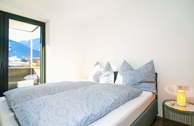 Cosy apartment for 3 people with WIFI, TV, terrace and parking