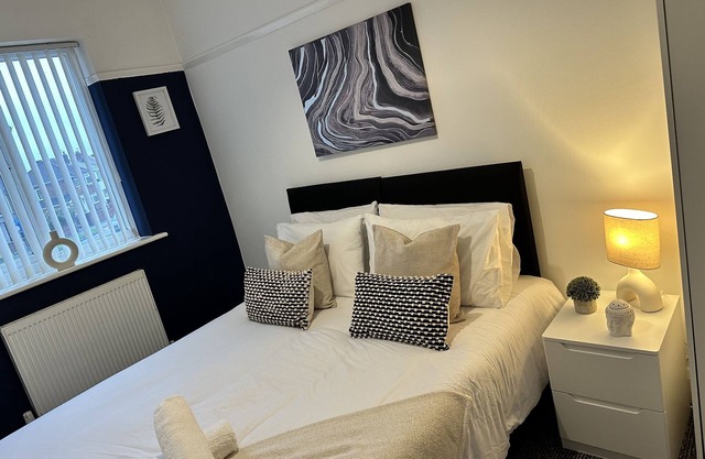 Cosy Apartment for contractors