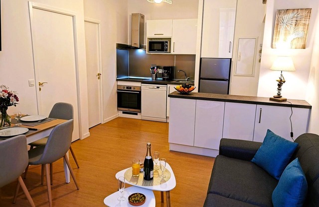 Cosy Apartment 37m2 in the heart of Natural Park of Pyrenees