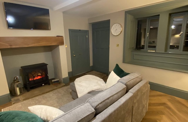 Cosy apartment in Haworth